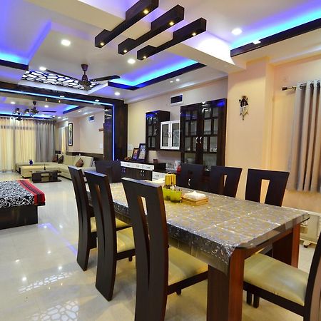 Dibrugarh Tulip Residency酒店 外观 照片