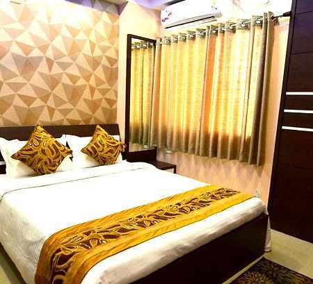 Dibrugarh Tulip Residency酒店 外观 照片