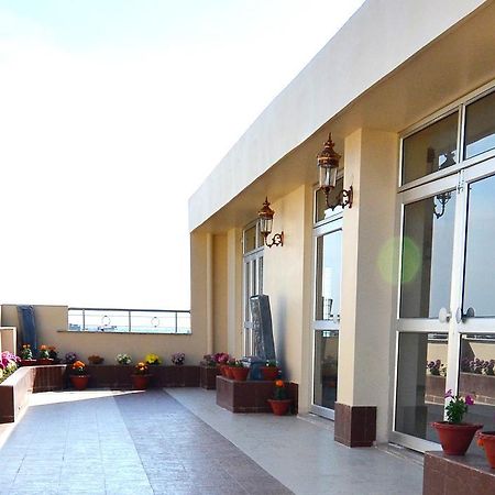 Dibrugarh Tulip Residency酒店 外观 照片