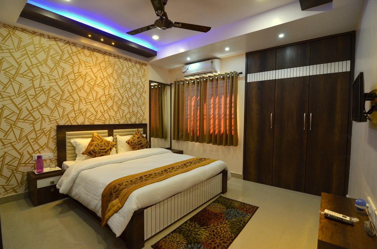 Dibrugarh Tulip Residency酒店 外观 照片