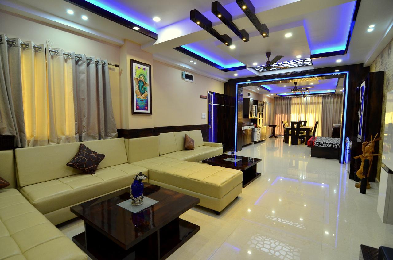 Dibrugarh Tulip Residency酒店 外观 照片