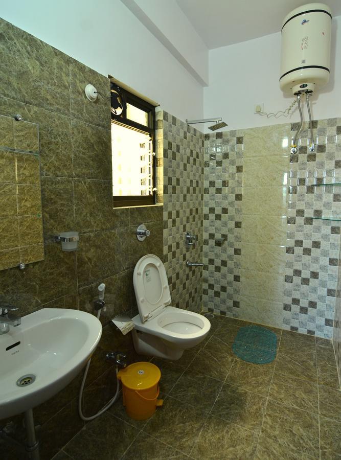 Dibrugarh Tulip Residency酒店 外观 照片
