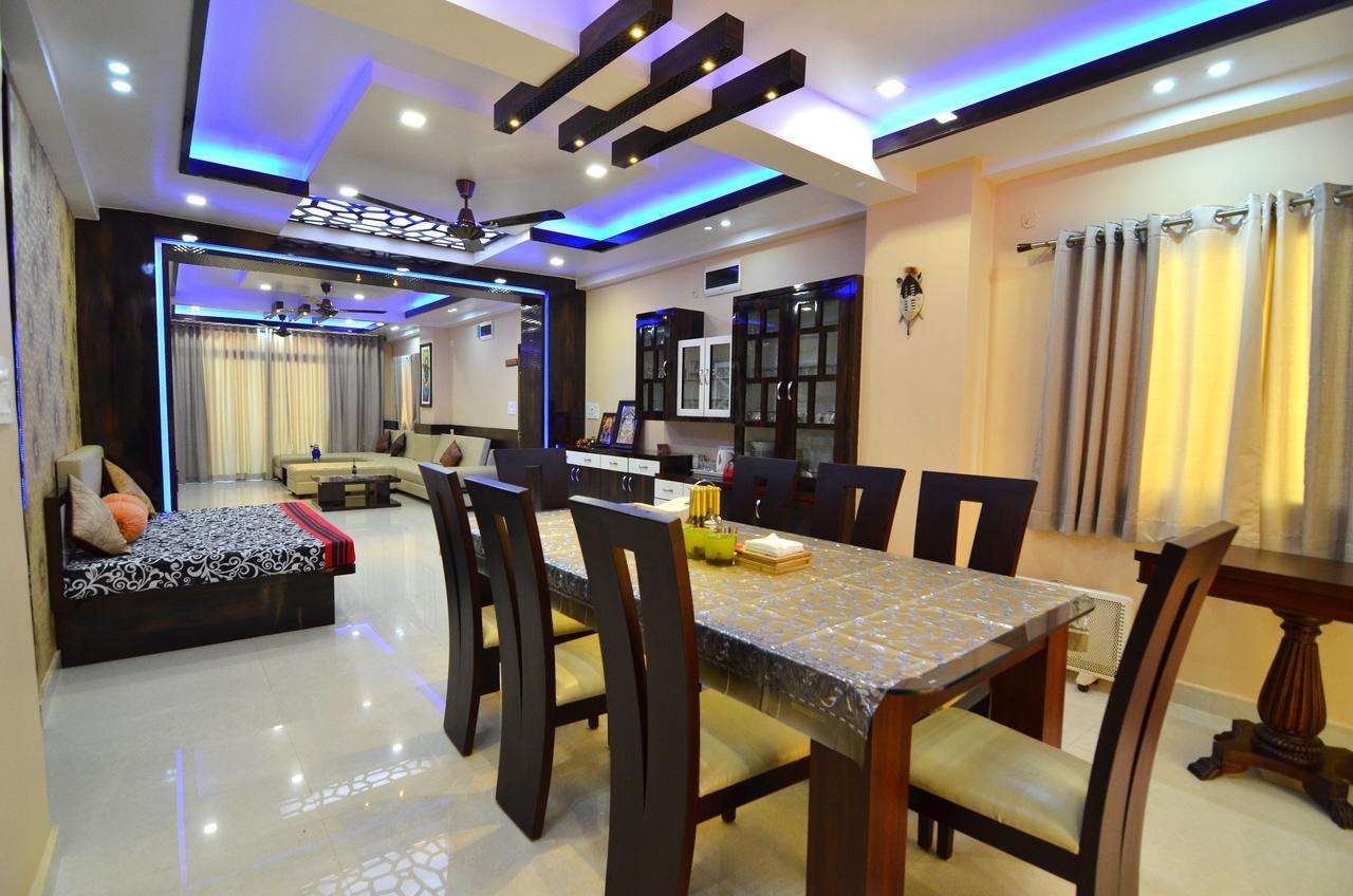 Dibrugarh Tulip Residency酒店 外观 照片