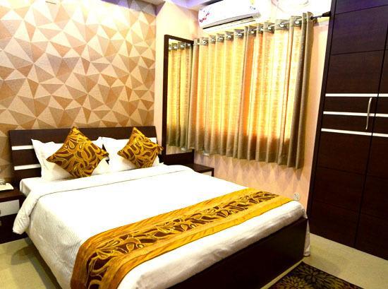 Dibrugarh Tulip Residency酒店 外观 照片