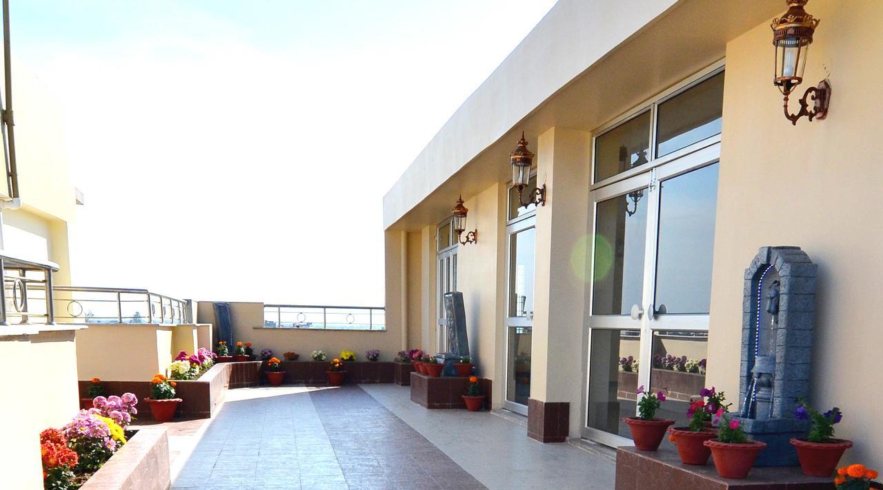 Dibrugarh Tulip Residency酒店 外观 照片